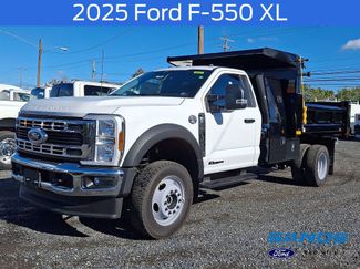 New 2025 Ford F550 4x4 Regular Cab Super Duty 360° Tour