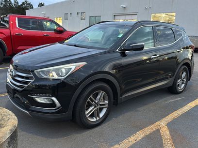 Used 2018 Hyundai Santa Fe Sport w/ 2.4L Value Package 02
