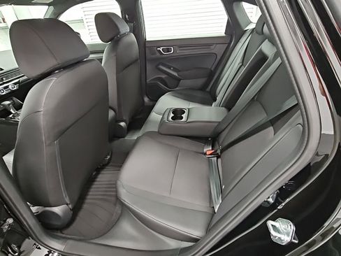 New 2026 Honda Civic Sport image 27