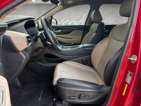 Used 2021 Hyundai Santa Fe Limited image 19