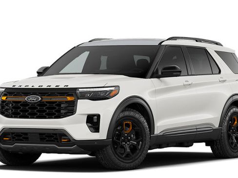 New 2026 Ford Explorer Tremor w/ Tremor Ultimate Package AWD/4WD image 24