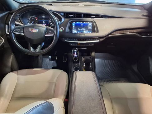 Used 2020 Cadillac XT4 Sport AWD/4WD image 16