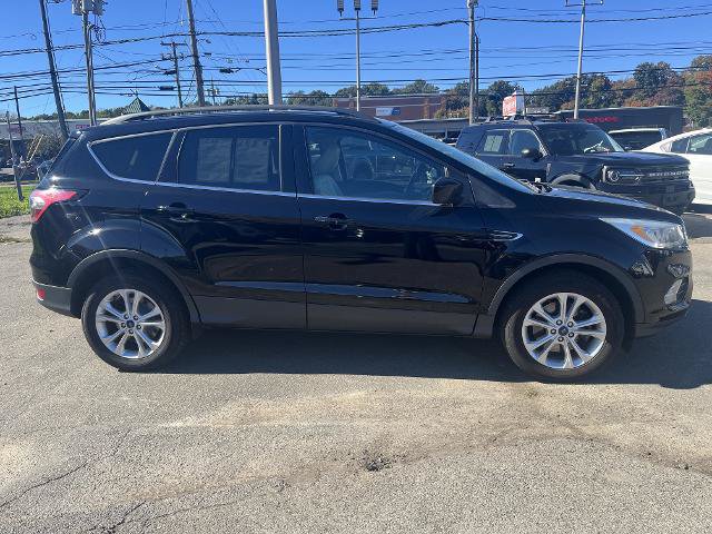 Certified 2018 Ford Escape SEL AWD/4WD image 4