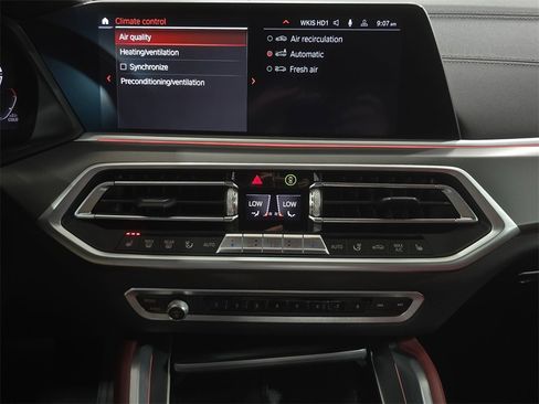 Used 2021 BMW X6 sDrive40i w/ Convenience Package image 23