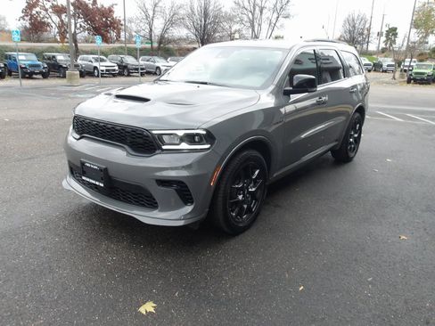 New 2026 Dodge Durango GT image 4