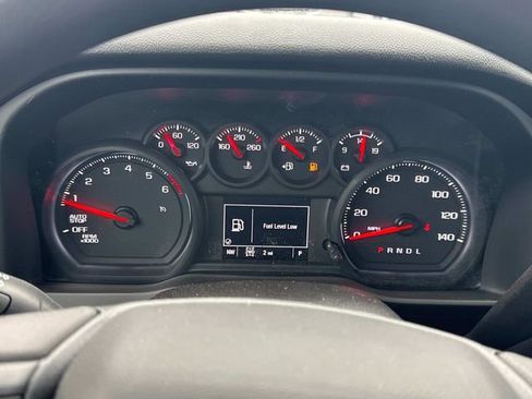 New 2026 Chevrolet Silverado 1500 Custom AWD/4WD image 30