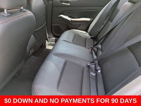 Used 2025 Nissan Altima 2.5 SR FWD image 27