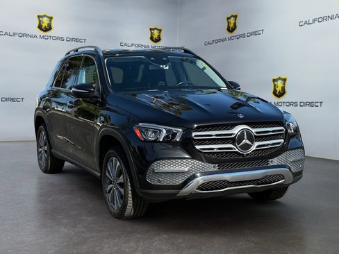 Used 2020 Mercedes-Benz GLE 350 4MATIC image 7