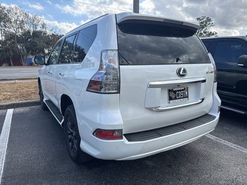 Used 2022 Lexus GX 460 Premium image 4