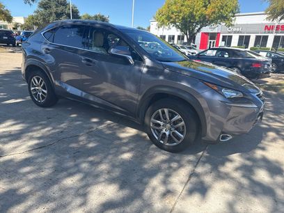 Used 2016 Lexus NX 200t FWD