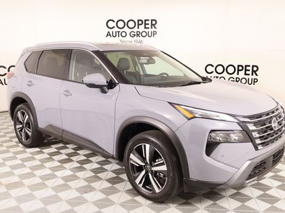 Used 2025 Nissan Rogue SL w/ SL Premium Package