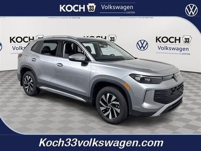 New 2025 Volkswagen Tiguan S