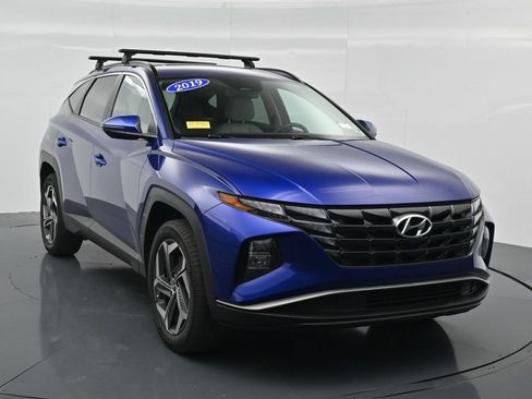 Used 2023 Hyundai Tucson SEL w/ Convenience Package AWD/4WD image 3