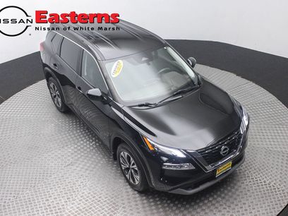 Used 2023 Nissan Rogue SV