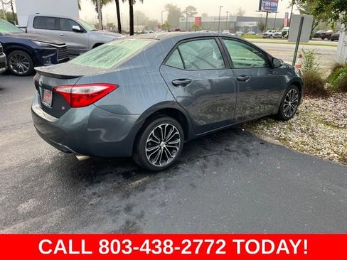 Used 2014 Toyota Corolla S FWD image 3