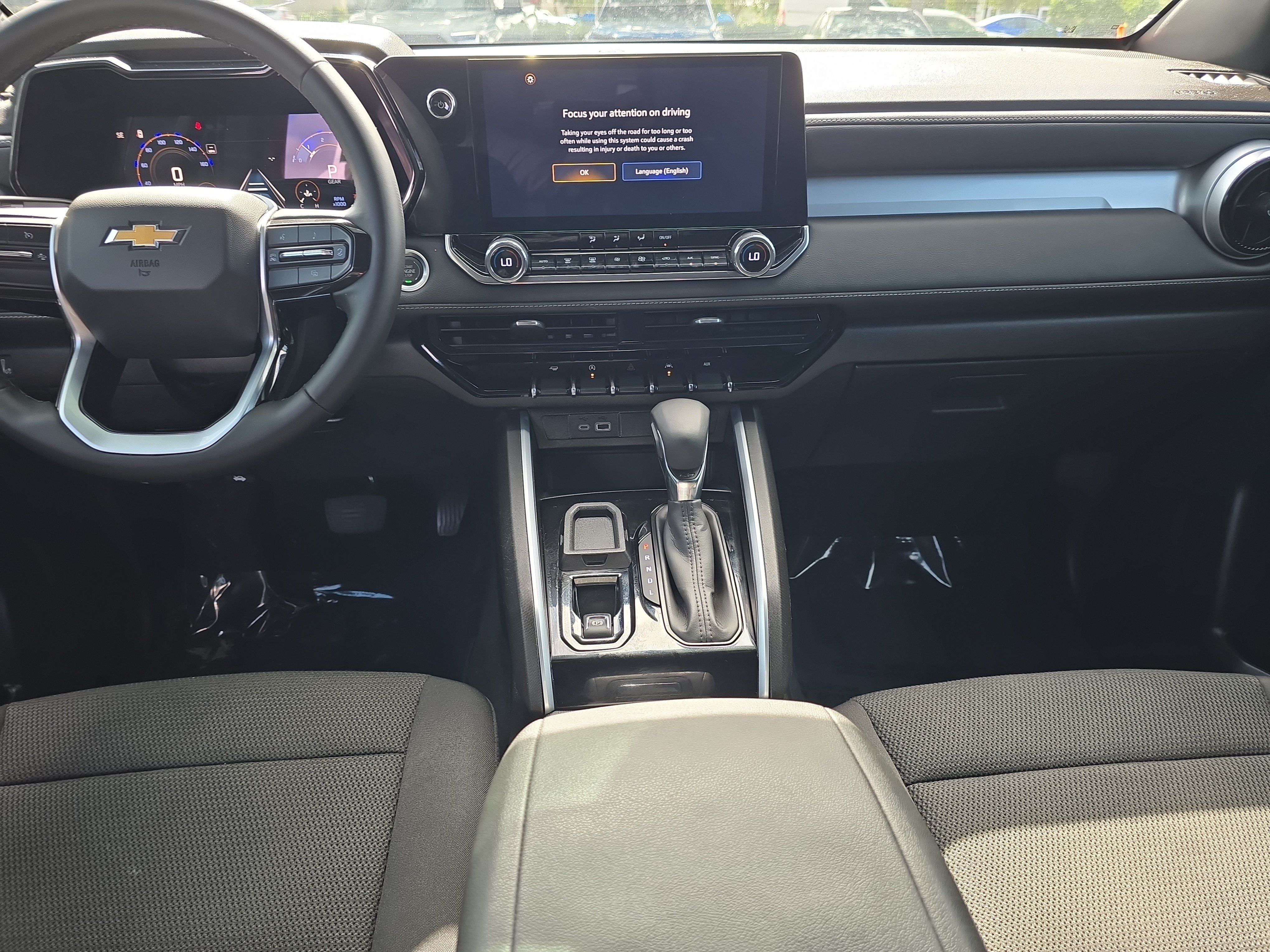 Used 2024 Chevrolet Colorado LT w/ LT Convenience Package RWD image 14