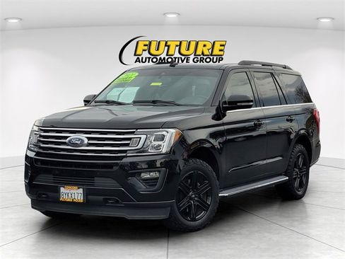 Certified 2021 Ford Expedition XLT image 11