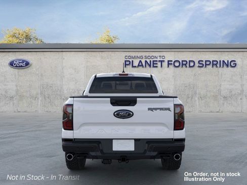 New 2026 Ford Ranger Raptor AWD/4WD image 5