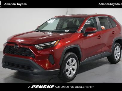 Used 2025 Toyota RAV4 LE