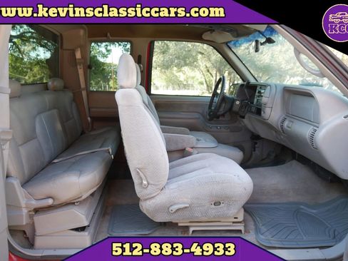 Used 1997 Chevrolet Silverado 1500 4x4 Extended Cab image 20