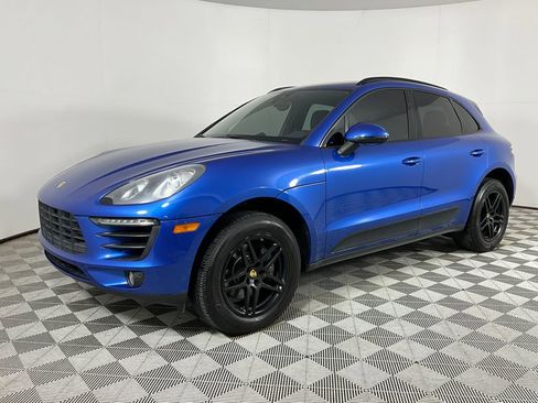 Used 2018 Porsche Macan image 1