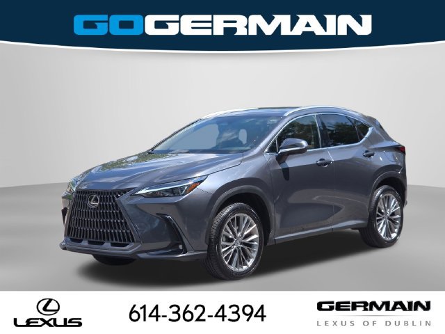 Certified 2026 Lexus NX 350 AWD w/ Accessory Package (2T) image 1