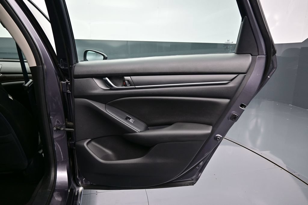 Certified 2020 Honda Accord EX image 28