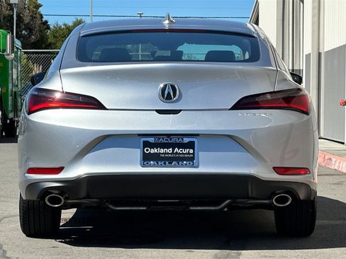 Certified 2025 Acura Integra Base image 6