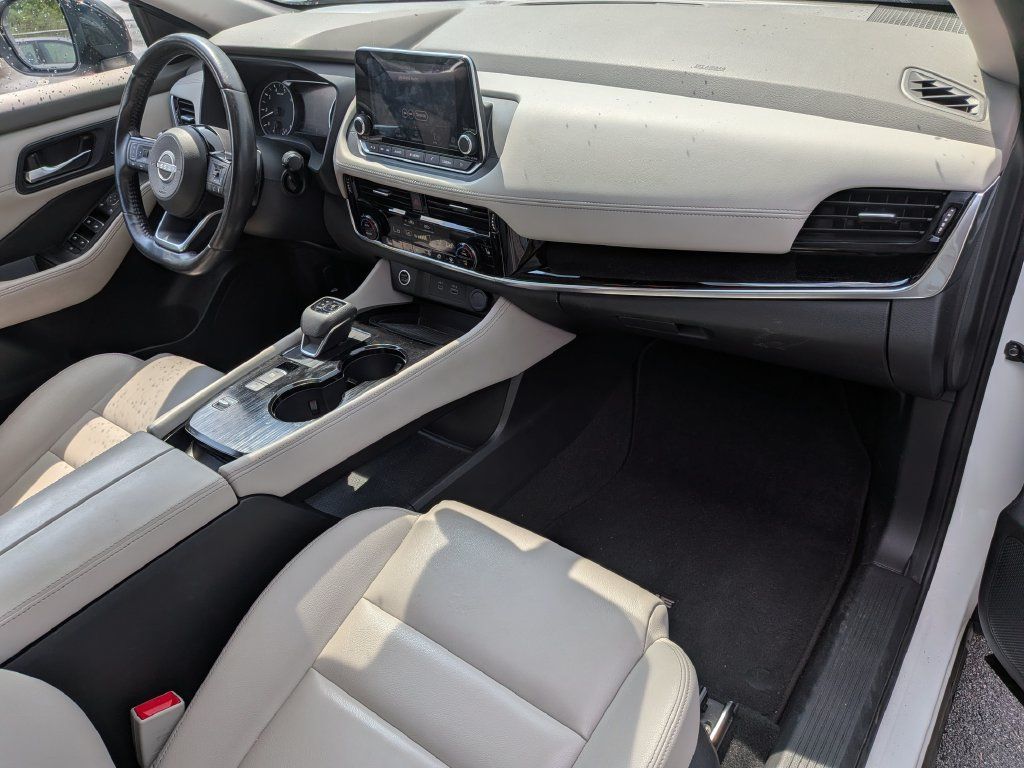 Used 2022 Nissan Rogue SL FWD image 29