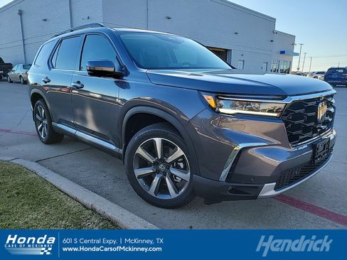 New 2025 Honda Pilot Elite image 1