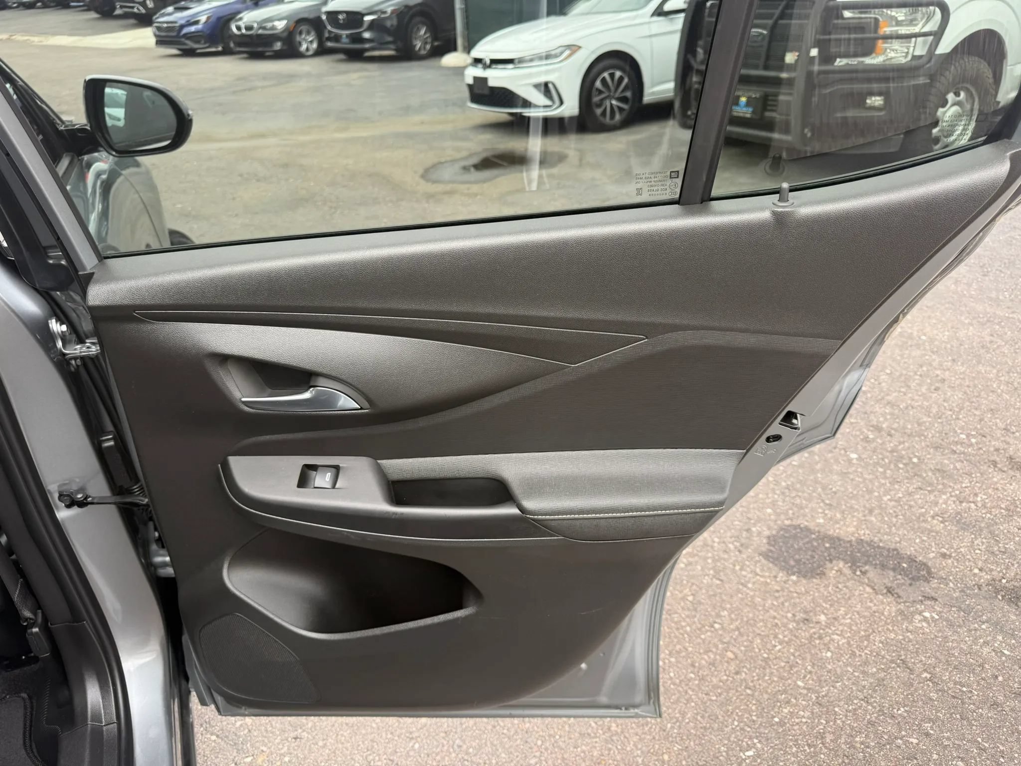 Used 2024 Buick Envista Avenir FWD image 21
