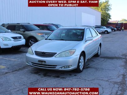 Used 2003 Toyota Camry XLE