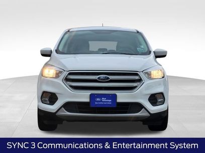 Certified 2019 Ford Escape SE