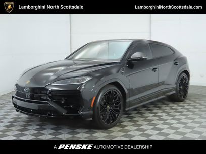 Used 2025 Lamborghini Urus SE