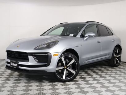 Certified 2026 Porsche Macan