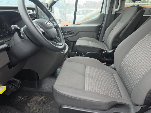 Used 2024 Ford Transit 350 XLT AWD/4WD image 5