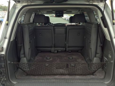 Used 2009 Lexus LX 570 4WD image 12
