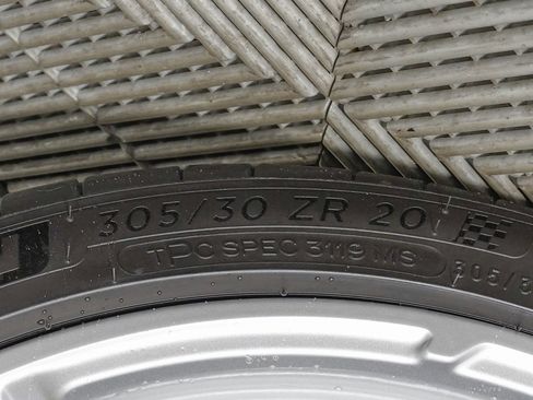 Used 2025 Chevrolet Corvette Stingray Preferred Conv w/ Battery Protection Package image 33