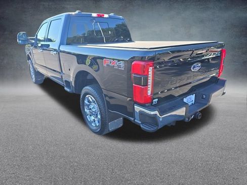 Certified 2024 Ford F250 Lariat w/ Lariat Ultimate Package AWD/4WD image 5