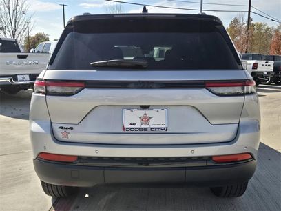 New 2025 Jeep Grand Cherokee Limited