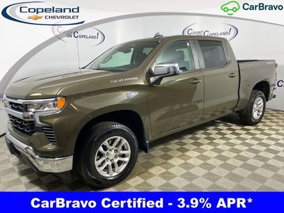 Certified 2023 Chevrolet Silverado 1500 LT