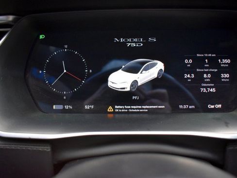 Used 2018 Tesla Model S 100D AWD/4WD image 12