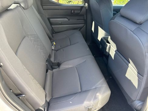 New 2026 Toyota Tacoma SR image 16