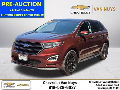 Used 2015 Ford Edge Sport