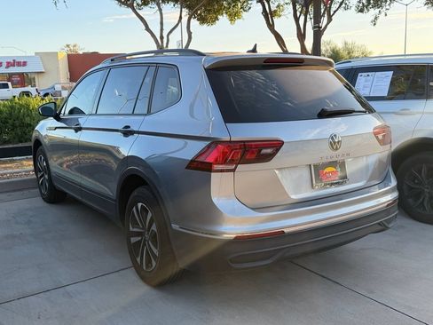 Used 2024 Volkswagen Tiguan S FWD image 3