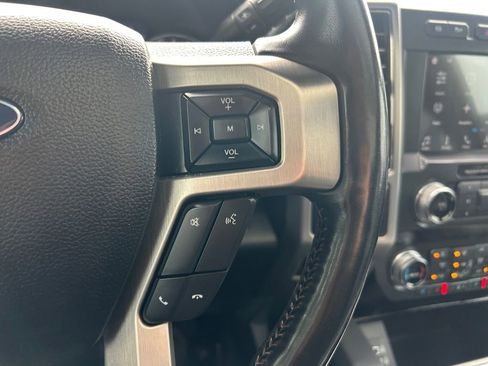 Used 2019 Ford F450 Platinum w/ Platinum Ultimate Package image 18