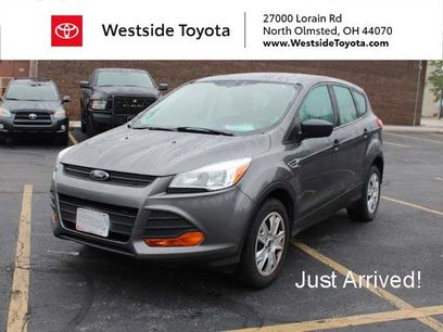 Used 2013 Ford Escape S