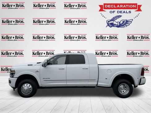 New 2026 RAM 3500 Limited AWD/4WD image 4