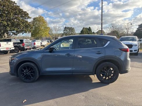 Used 2024 MAZDA CX-5 Carbon Edition image 4