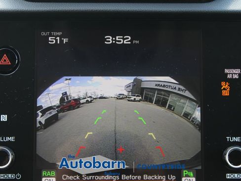 Used 2025 Subaru Legacy Limited AWD/4WD image 16